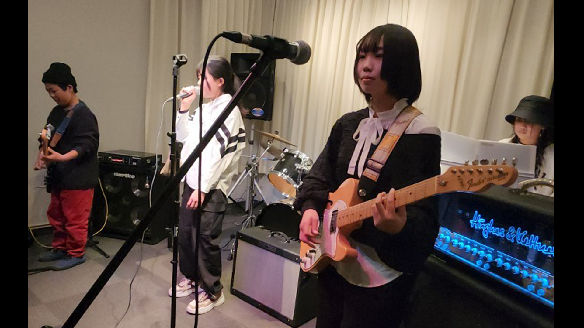 島村楽器アクアウォーク大垣店 ChocoB演奏