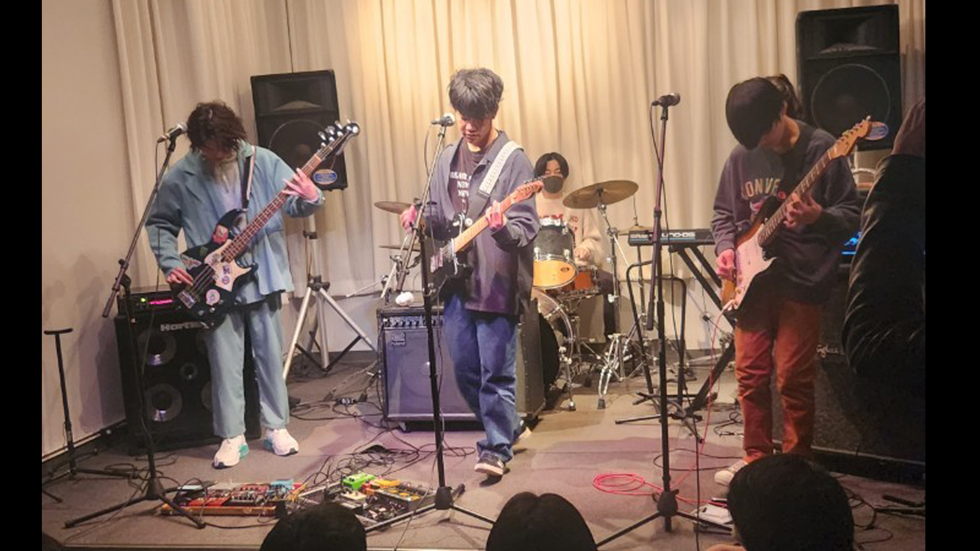 島村楽器アクアウォーク大垣店 KINGWING演奏2
