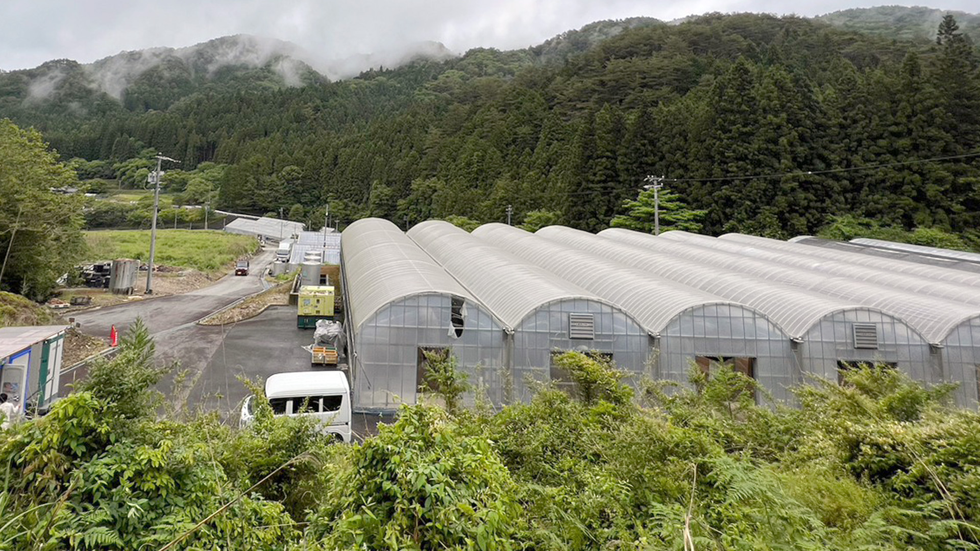 アウトドアガーデンいなぶ GREEN FES会場