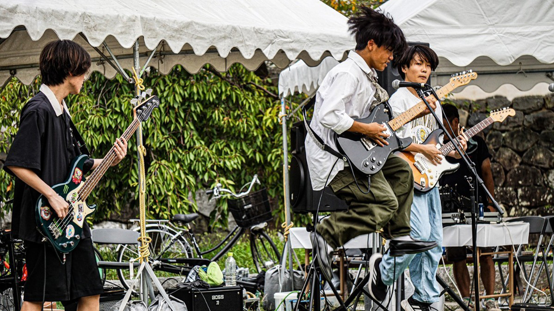 まちなかスクエアライブ ChocoB